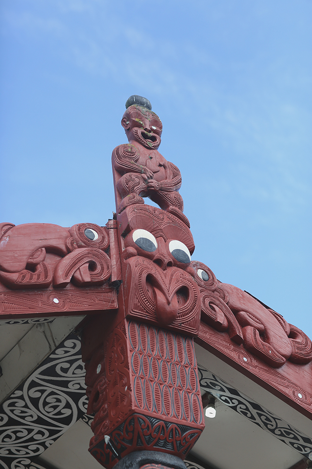 Te Puea Marae -2
